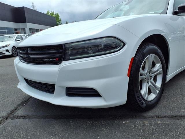 used 2023 Dodge Charger car, priced at $20,395