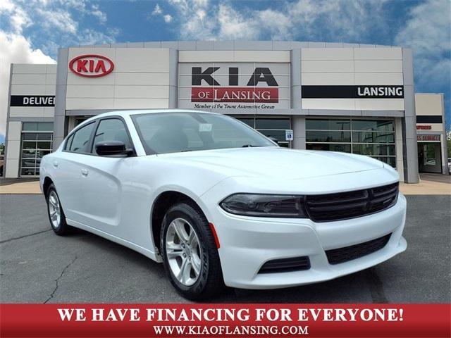 used 2023 Dodge Charger car, priced at $20,395