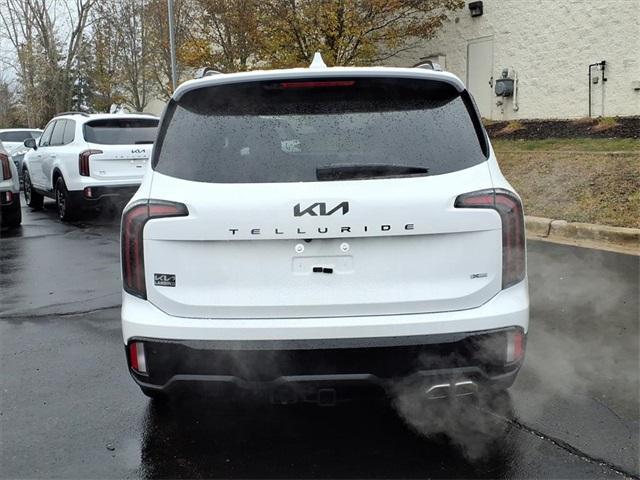 new 2025 Kia Telluride car, priced at $54,130