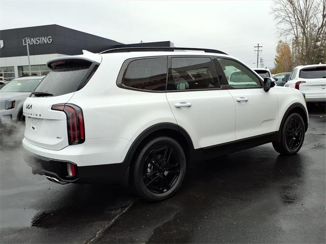 new 2025 Kia Telluride car, priced at $54,130