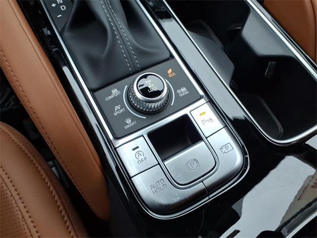 new 2025 Kia Telluride car, priced at $54,130