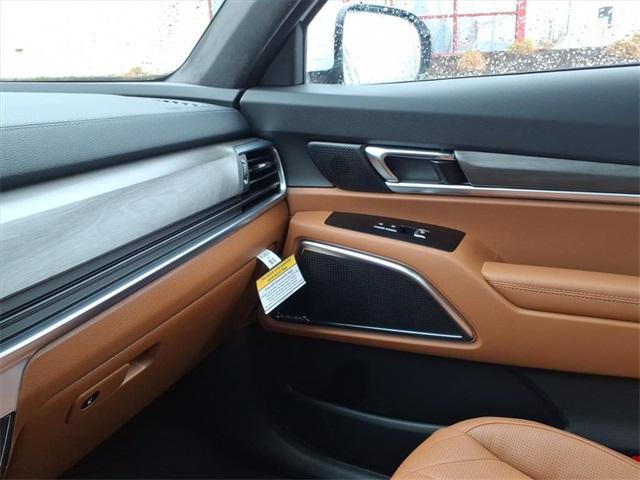 new 2025 Kia Telluride car, priced at $54,130