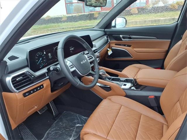 new 2025 Kia Telluride car, priced at $54,130