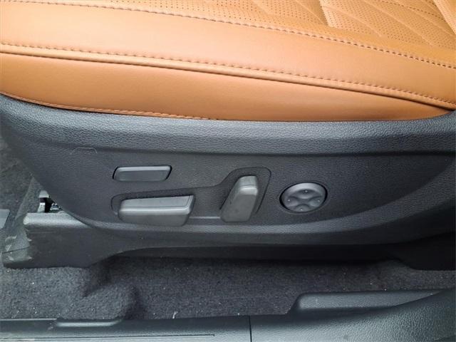 new 2025 Kia Telluride car, priced at $54,130