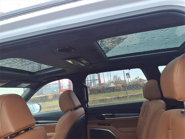 new 2025 Kia Telluride car, priced at $54,130