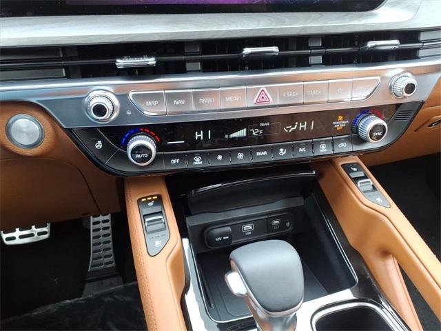 new 2025 Kia Telluride car, priced at $54,130