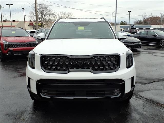 new 2025 Kia Telluride car, priced at $54,130