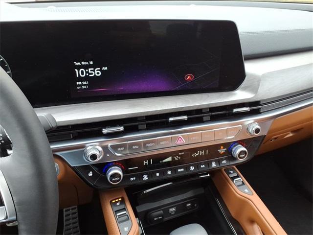 new 2025 Kia Telluride car, priced at $54,130