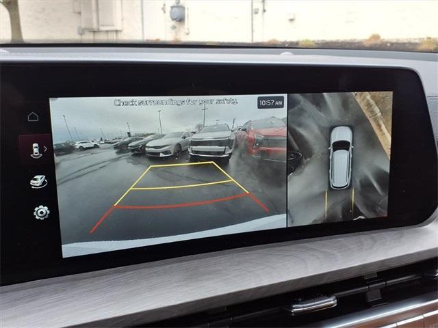 new 2025 Kia Telluride car, priced at $54,130