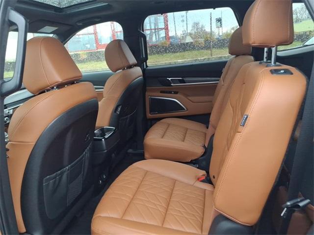 new 2025 Kia Telluride car, priced at $54,130