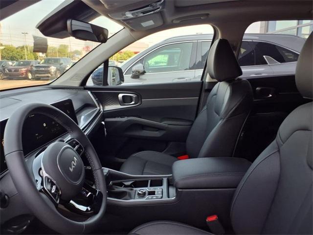 new 2025 Kia Sorento car, priced at $38,612