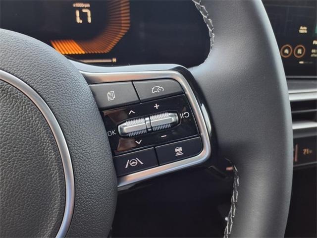 new 2025 Kia Sorento car, priced at $38,612