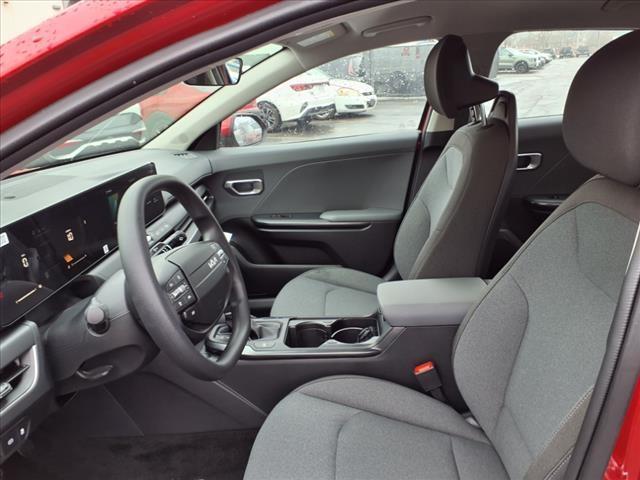 new 2025 Kia K4 car, priced at $24,060