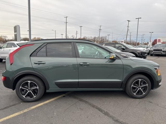 new 2026 Kia Niro car, priced at $34,020