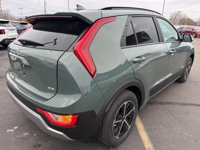 new 2026 Kia Niro car, priced at $34,020