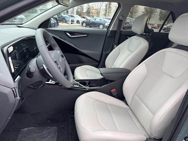 new 2026 Kia Niro car, priced at $34,020