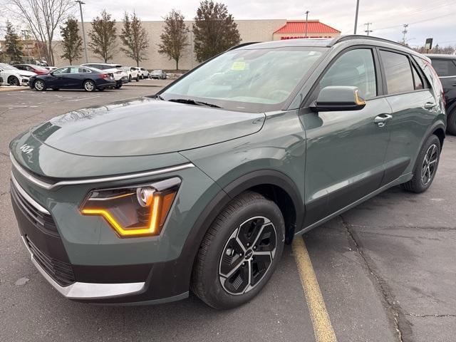 new 2026 Kia Niro car, priced at $34,020
