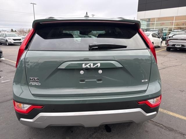 new 2026 Kia Niro car, priced at $34,020