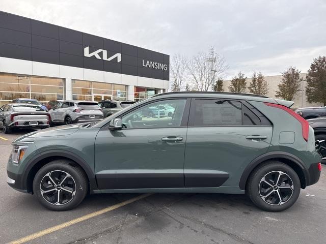 new 2026 Kia Niro car, priced at $34,020
