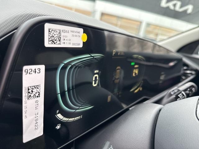 new 2026 Kia Niro car, priced at $34,020