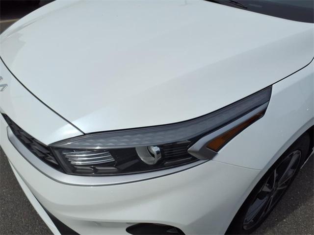 used 2022 Kia Forte car, priced at $19,569
