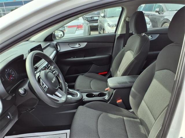 used 2022 Kia Forte car, priced at $19,569