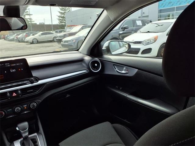 used 2022 Kia Forte car, priced at $19,569