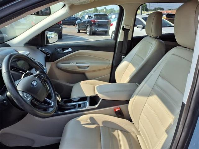used 2019 Ford Escape car, priced at $15,257