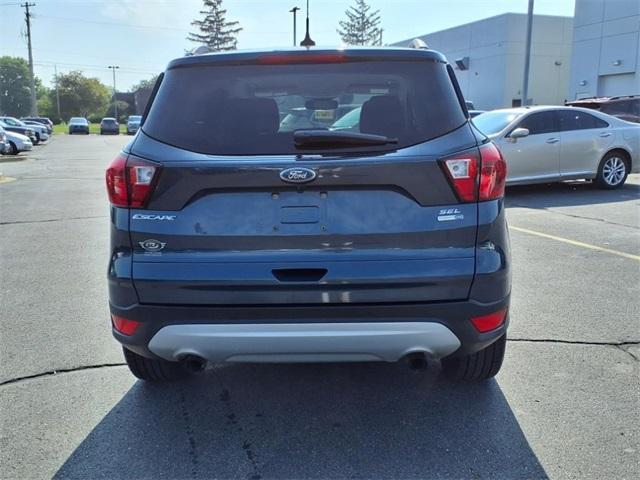 used 2019 Ford Escape car, priced at $15,257