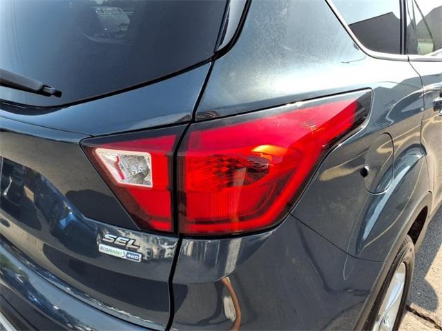 used 2019 Ford Escape car, priced at $15,257