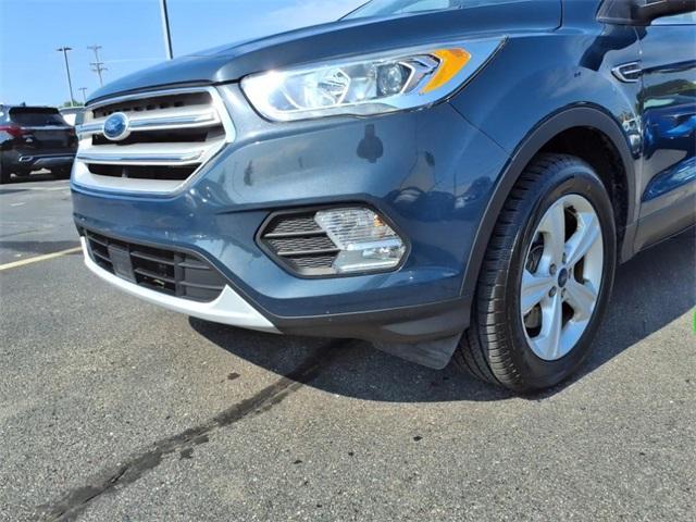 used 2019 Ford Escape car, priced at $15,257