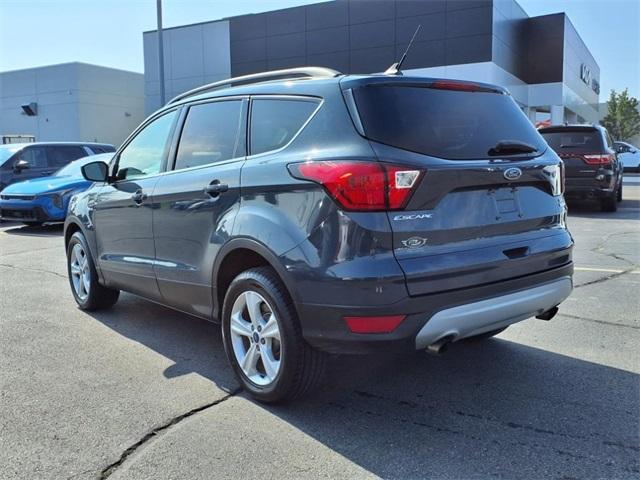 used 2019 Ford Escape car, priced at $15,257