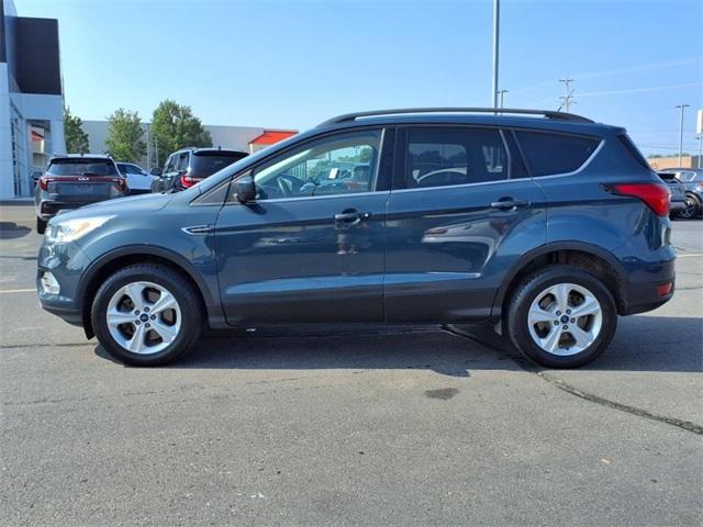 used 2019 Ford Escape car, priced at $15,257