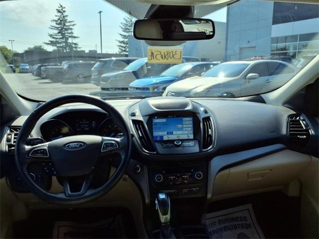 used 2019 Ford Escape car, priced at $15,257