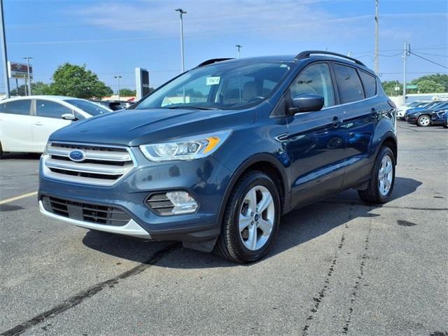 used 2019 Ford Escape car, priced at $15,257