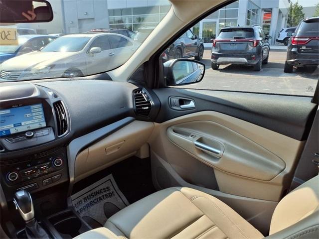 used 2019 Ford Escape car, priced at $15,257