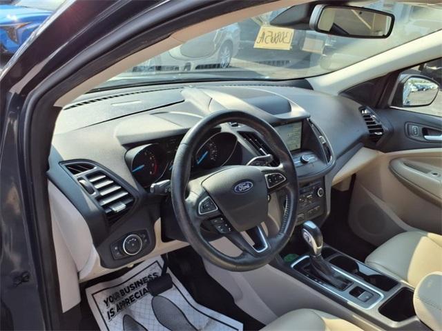 used 2019 Ford Escape car, priced at $15,257