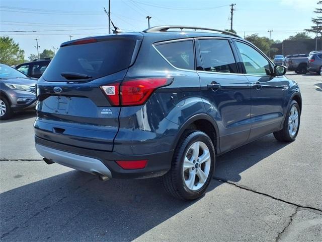 used 2019 Ford Escape car, priced at $15,257