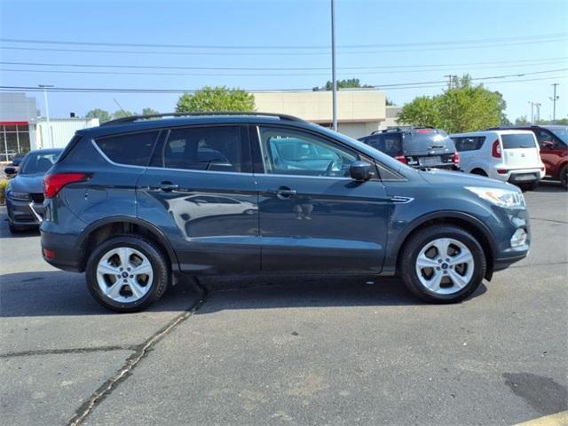 used 2019 Ford Escape car, priced at $15,257