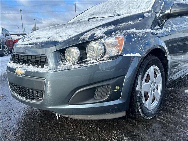 used 2013 Chevrolet Sonic car, priced at $3,469