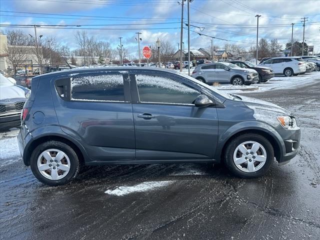 used 2013 Chevrolet Sonic car, priced at $3,469