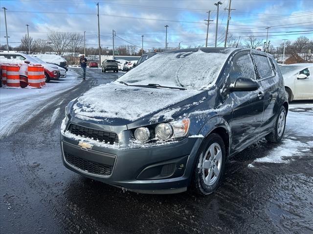 used 2013 Chevrolet Sonic car, priced at $3,469