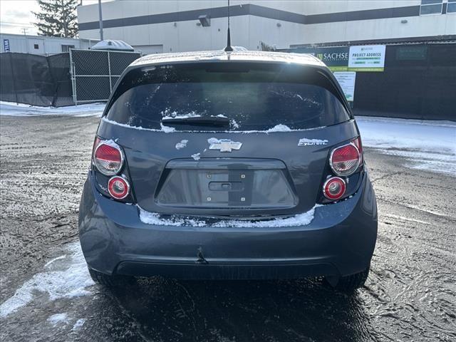 used 2013 Chevrolet Sonic car, priced at $3,469