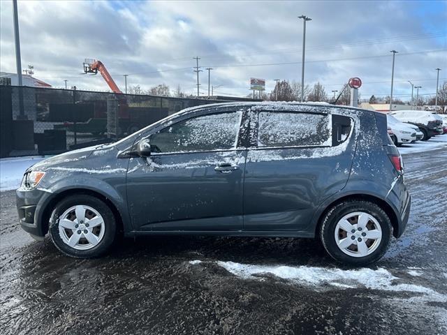 used 2013 Chevrolet Sonic car, priced at $3,469