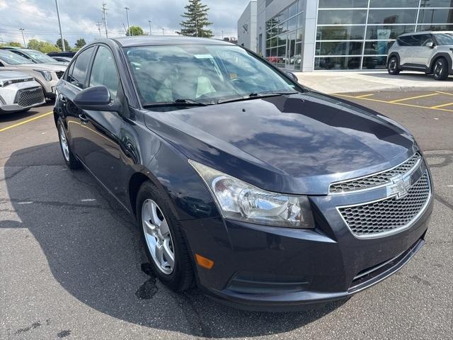 used 2014 Chevrolet Cruze car, priced at $8,650