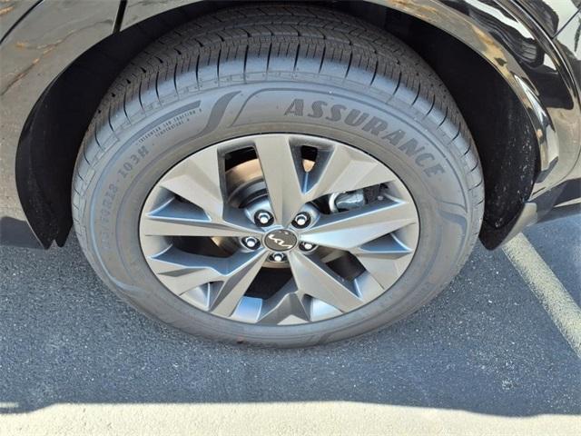 new 2025 Kia Sportage Hybrid car, priced at $38,830