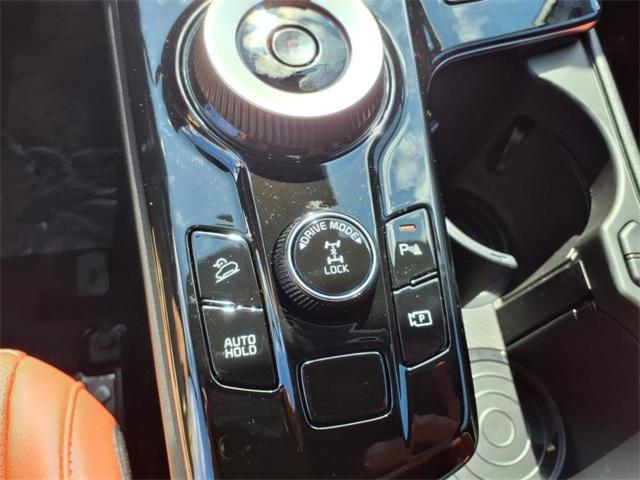 new 2025 Kia Sportage Hybrid car, priced at $38,830