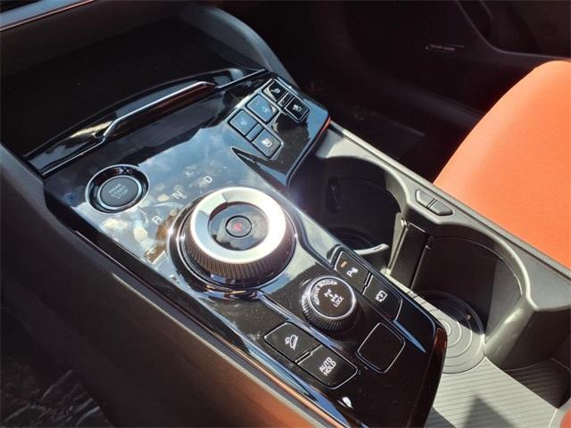 new 2025 Kia Sportage Hybrid car, priced at $38,830