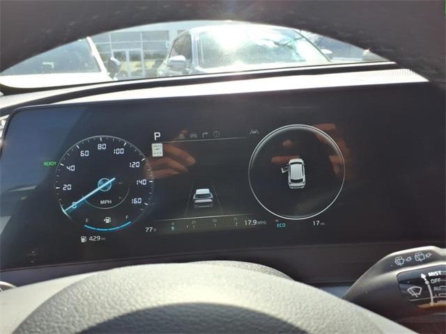 new 2025 Kia Sportage Hybrid car, priced at $38,830