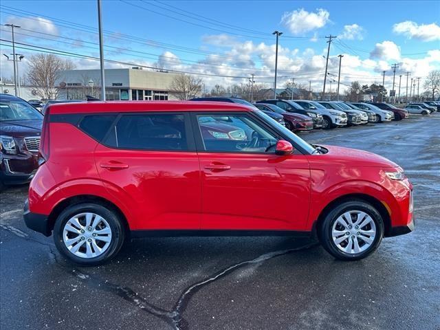 used 2022 Kia Soul car, priced at $19,779